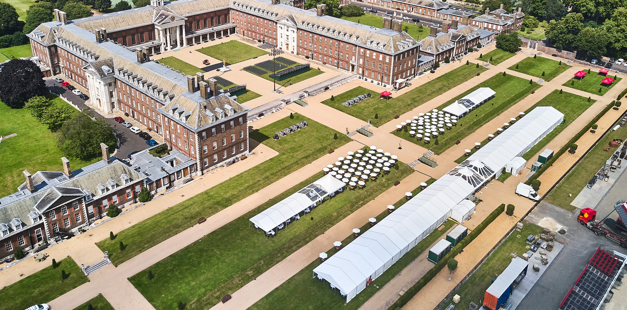 Corporate Event Venue Hire RHC London