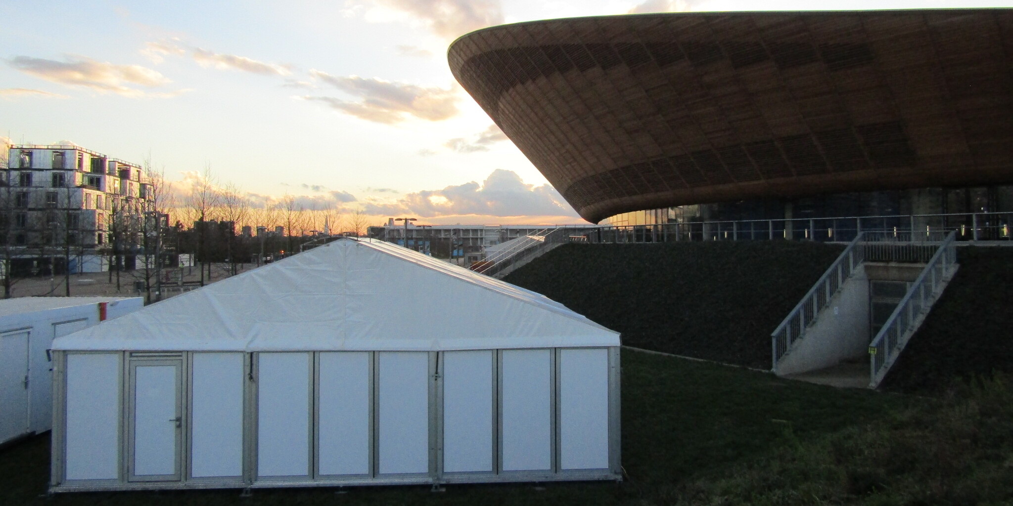 Event Marquee