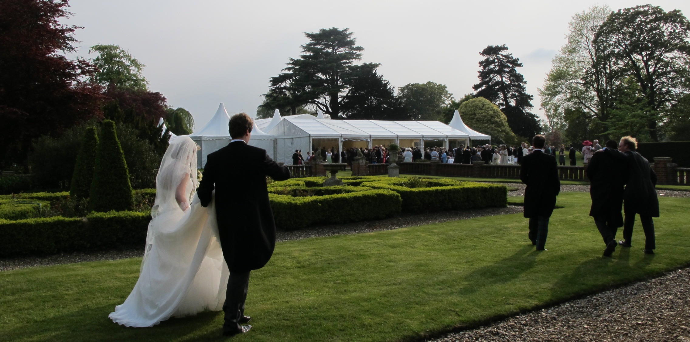 Premium Wedding Supplier London