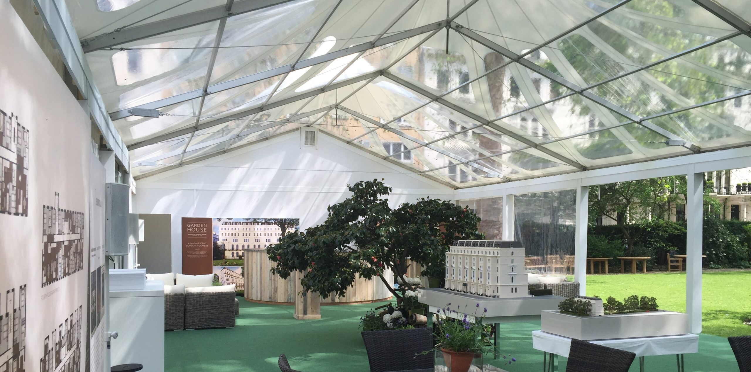 Topping Out Event Hire scaled