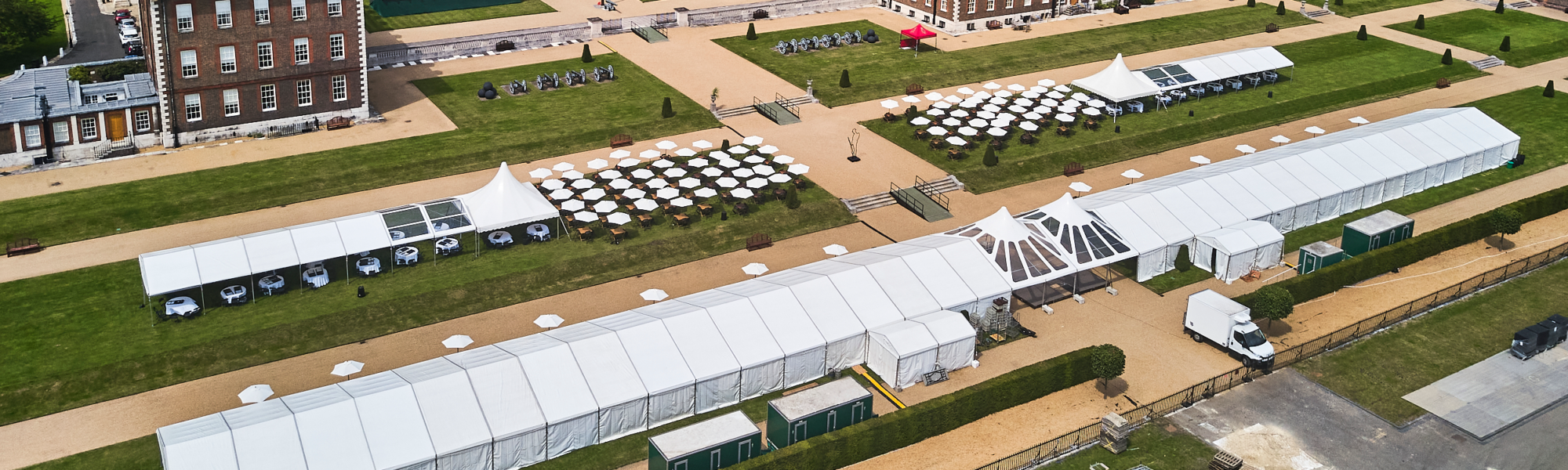 London Marquee Hire Near Me