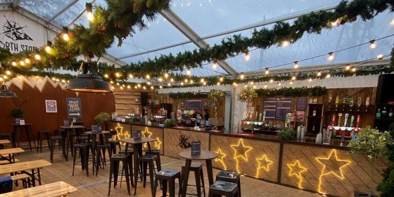 Festival Marquee Hire London