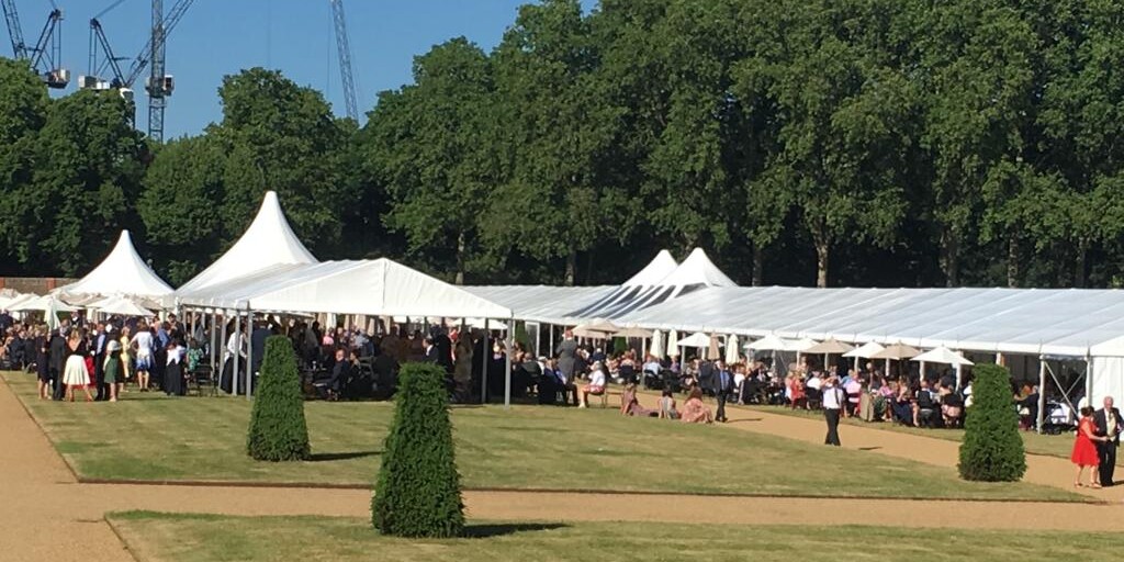 Venue Marquee Hire London