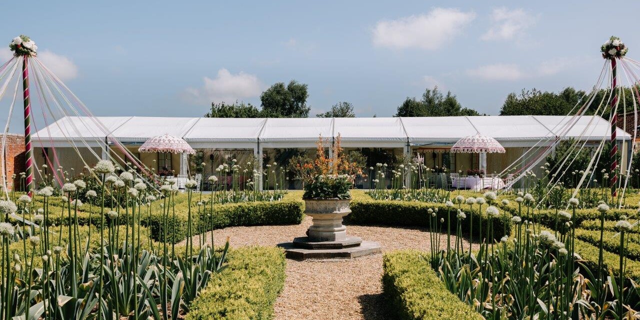 Wedding Marquee Hire