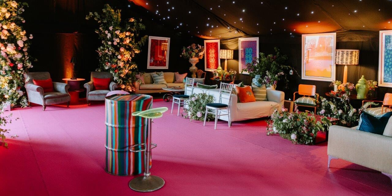 Night Club Marquee