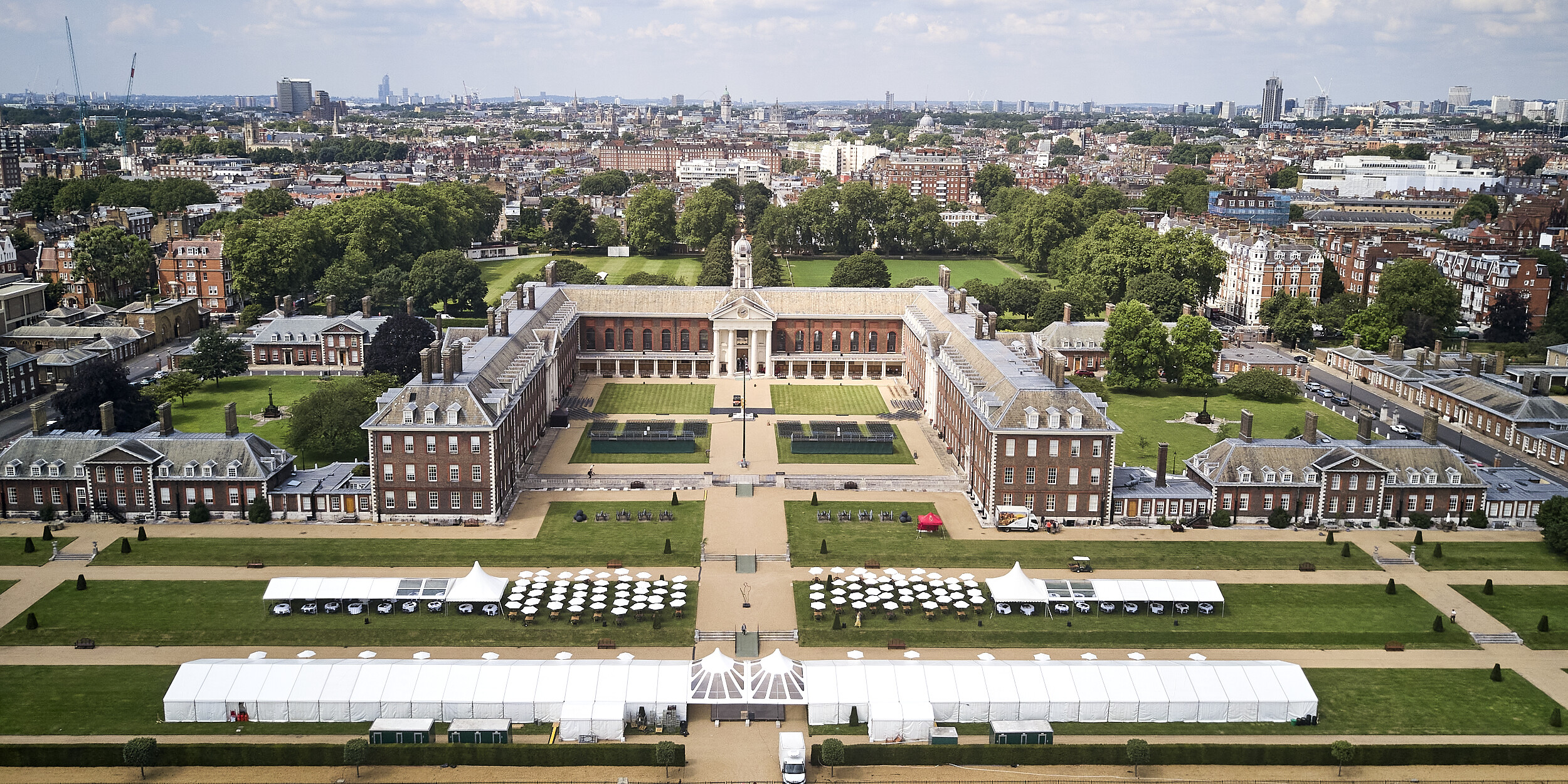 Venue Marquee Hire London