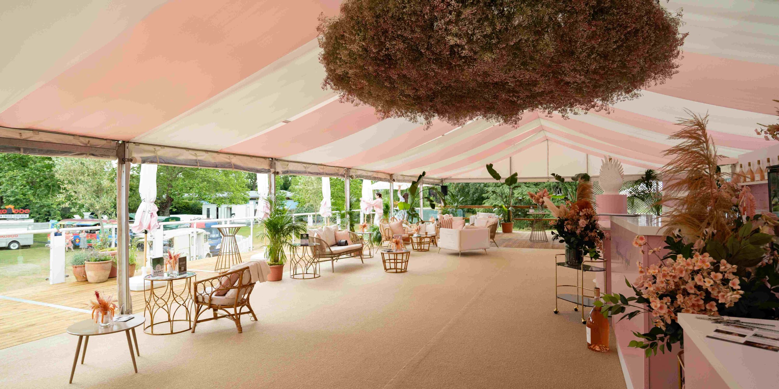 Festival Structure Hire London