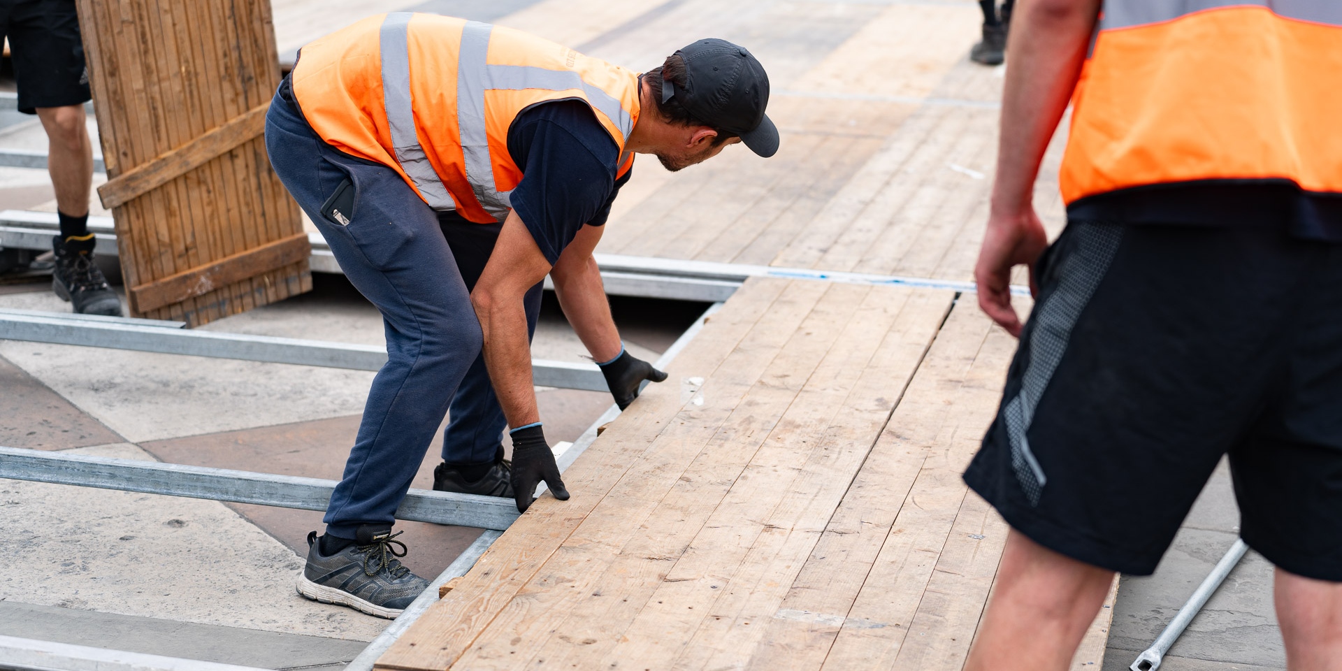 Marquee Construction London