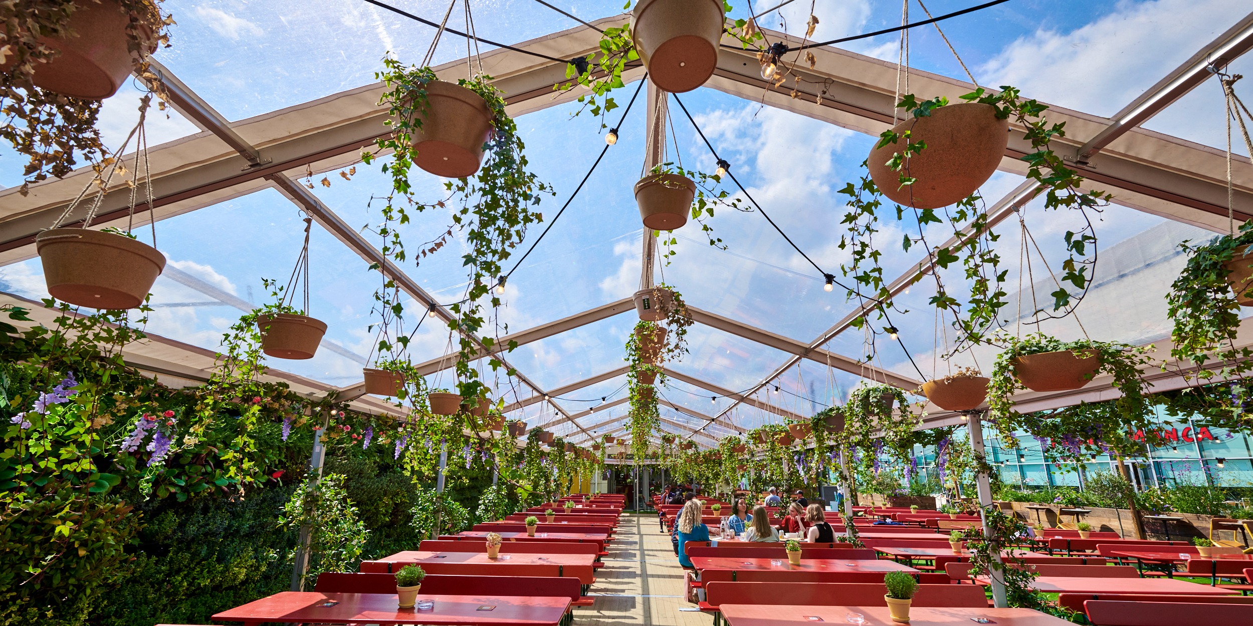 Festival Marquee Hire London