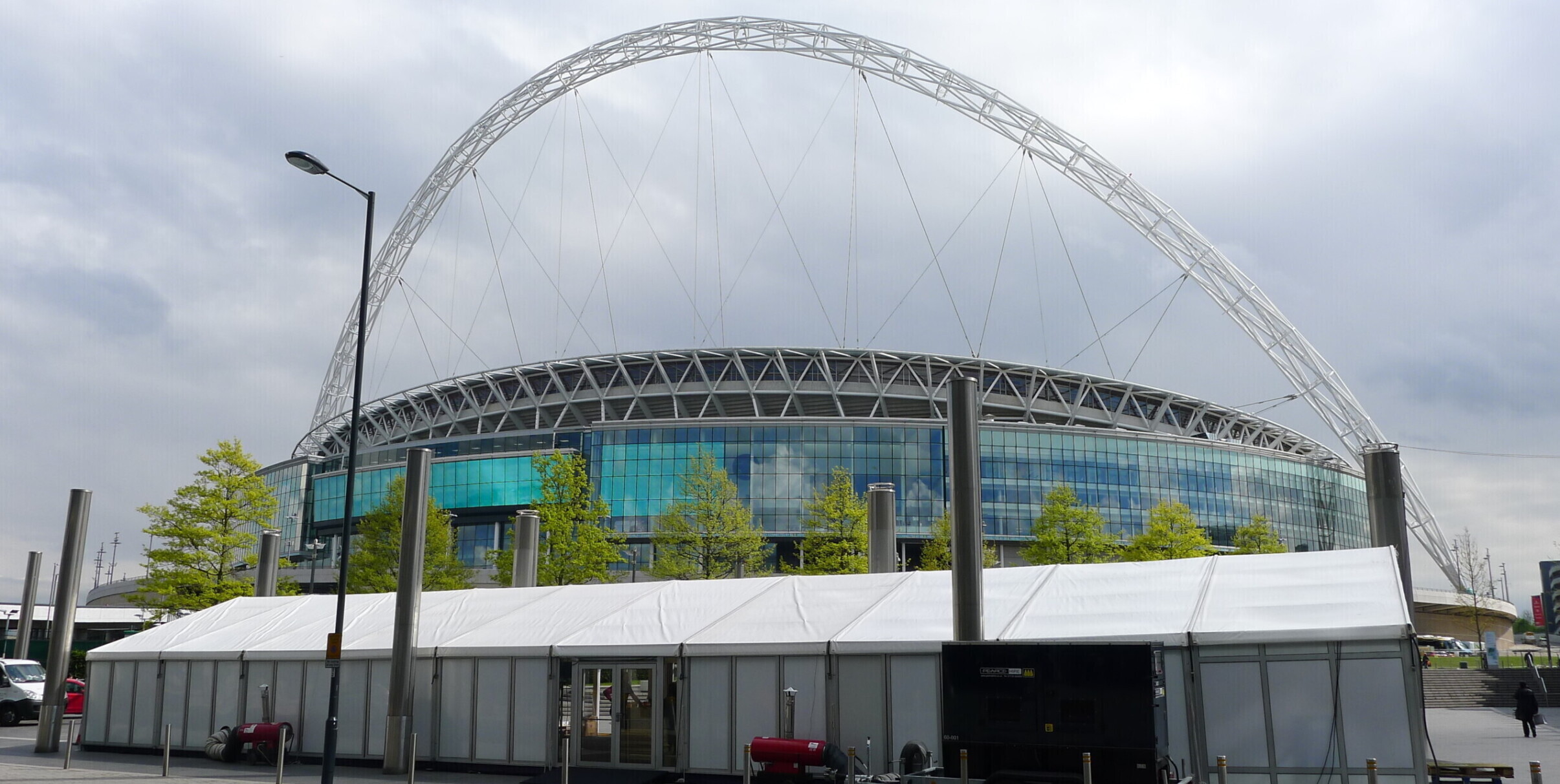 Marquee - Key Structures London