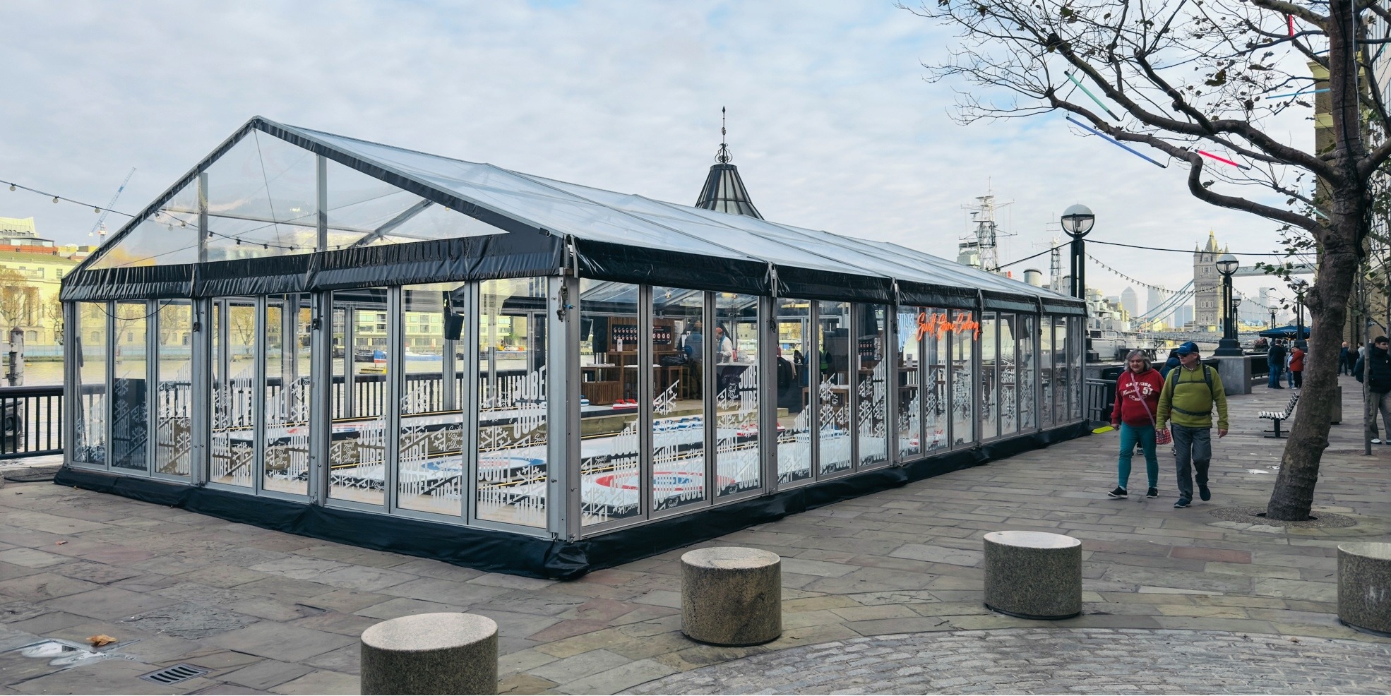 Event Structure Hire London