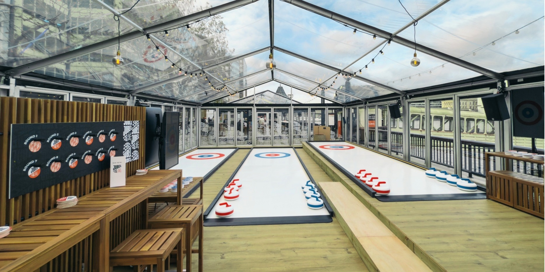 Experiential Event Hire London