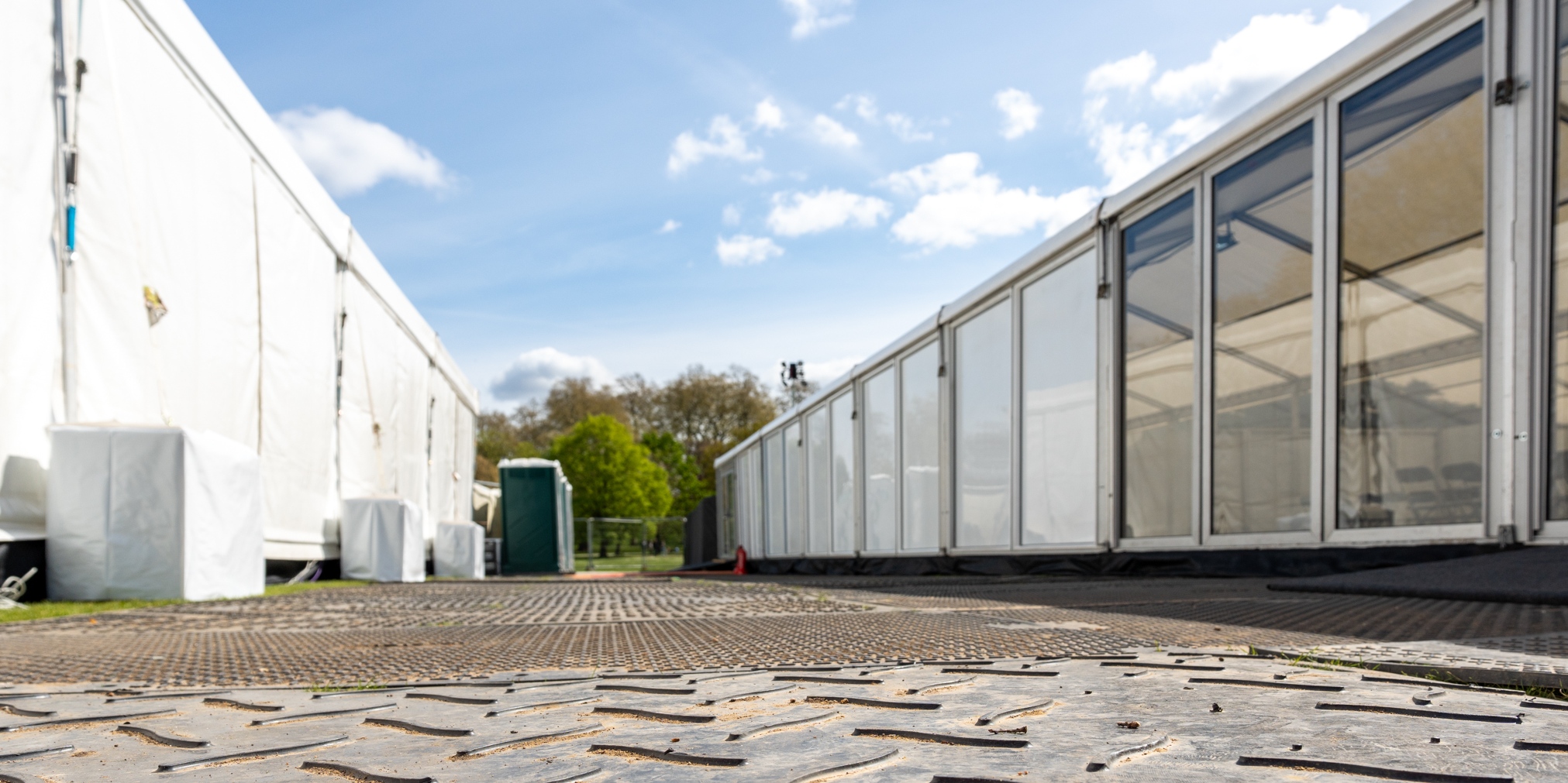 Support Structure Hire